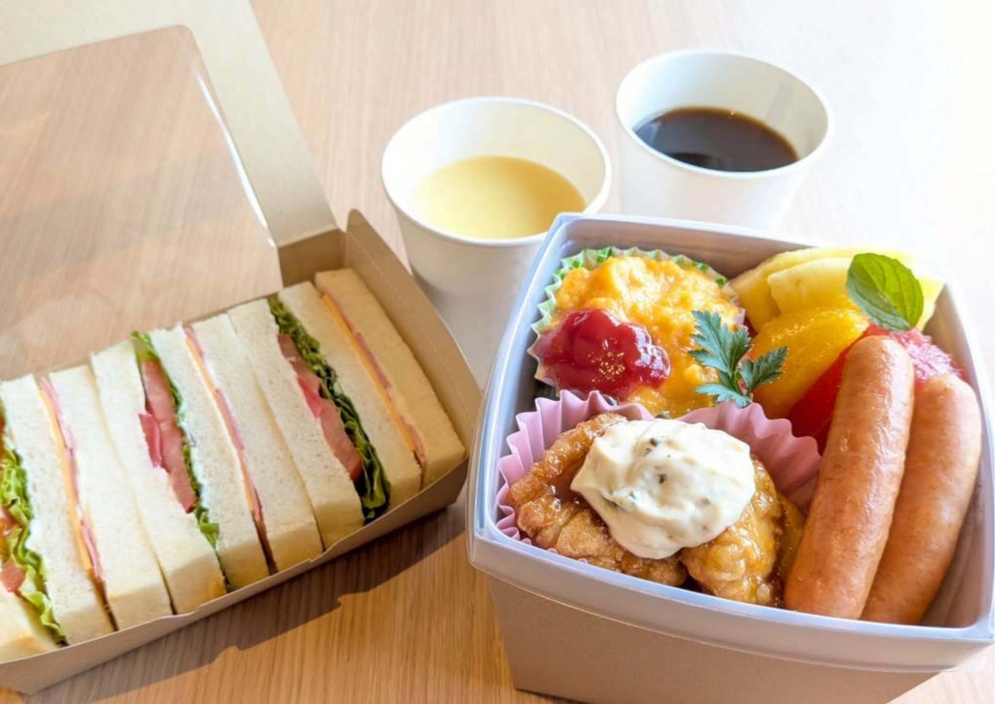洋食コース